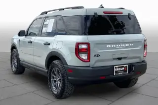 Ford Bronco Sport 2023 AWD Big Bend 4dr SUV