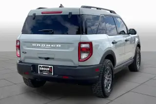 Ford Bronco Sport 2023 AWD Big Bend 4dr SUV