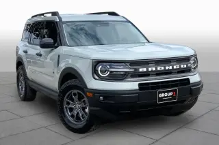 Ford Bronco Sport 2023 AWD Big Bend 4dr SUV