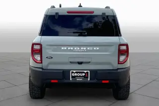 Ford Bronco Sport 2023 AWD Big Bend 4dr SUV