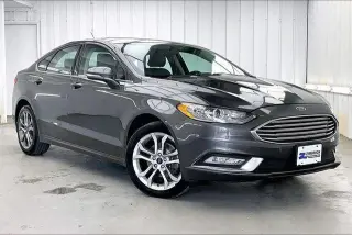 Ford Fusion 2017 SE 4p Sedano