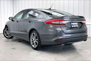 Ford Fusion 2017 SE 4p Sedano