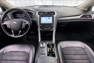Ford Fusion 2017 SE 4p Sedano