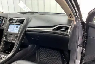 Ford Fusion 2017 SE 4p Sedano