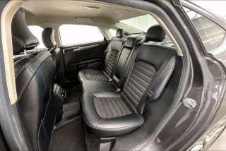Ford Fusion 2017 SE 4p Sedano