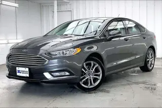 Ford Fusion 2017 SE 4p Sedano