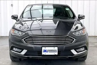 Ford Fusion 2017 SE 4p Sedano
