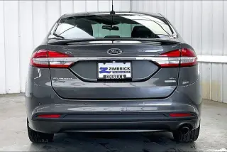 Ford Fusion 2017 SE 4p Sedano