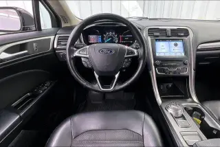 Ford Fusion 2017 SE 4p Sedano
