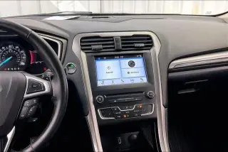 Ford Fusion 2017 SE 4p Sedano