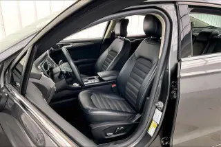 Ford Fusion 2017 SE 4p Sedano