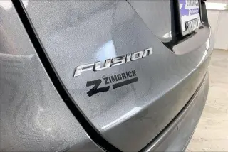 Ford Fusion 2017 SE 4p Sedano