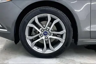Ford Fusion 2017 SE 4p Sedano