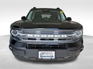 Ford Bronco Sport 2022 AWD Big Bend 4dr SUV