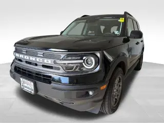 Ford Bronco Sport 2022 AWD Big Bend 4dr SUV