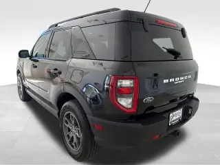 Ford Bronco Sport 2022 AWD Big Bend 4dr SUV