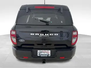 Ford Bronco Sport 2022 AWD Big Bend 4dr SUV