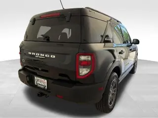 Ford Bronco Sport 2022 AWD Big Bend 4dr SUV