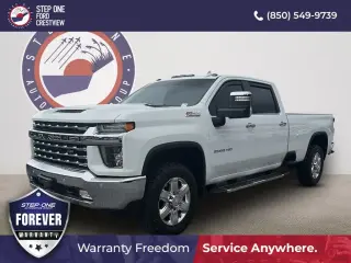 Chevrolet Silverado 3500HD 2020 4x4 LTZ 4dr Crew Cab SB SRW