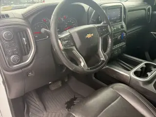 Chevrolet Silverado 3500HD 2020 4x4 LTZ 4dr Crew Cab SB SRW