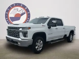Chevrolet Silverado 3500HD 2020 4x4 LTZ 4dr Crew Cab SB SRW