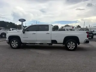 Chevrolet Silverado 3500HD 2020 4x4 LTZ 4dr Crew Cab SB SRW