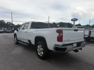 Chevrolet Silverado 3500HD 2020 4x4 LTZ 4dr Crew Cab SB SRW