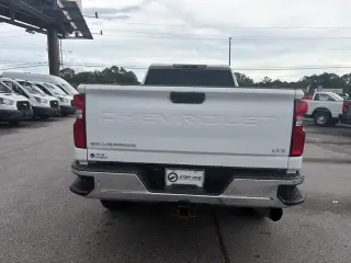 Chevrolet Silverado 3500HD 2020 4x4 LTZ 4dr Crew Cab SB SRW