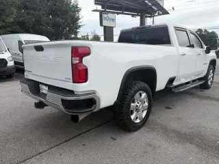 Chevrolet Silverado 3500HD 2020 4x4 LTZ 4dr Crew Cab SB SRW