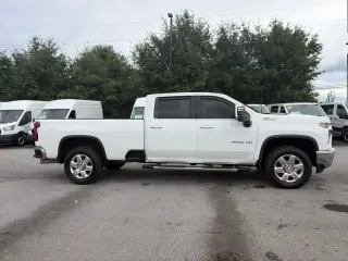 Chevrolet Silverado 3500HD 2020 4x4 LTZ 4dr Crew Cab SB SRW