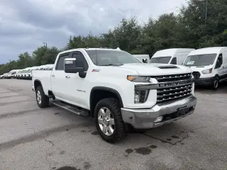 Chevrolet Silverado 3500HD 2020 4x4 LTZ 4dr Crew Cab SB SRW