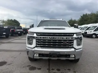 Chevrolet Silverado 3500HD 2020 4x4 LTZ 4dr Crew Cab SB SRW