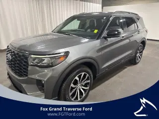 Ford Explorer 2025 AWD ST-Line 4dr SUV