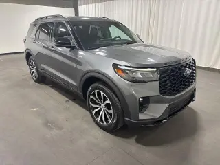 Ford Explorer 2025 AWD ST-Line 4dr SUV