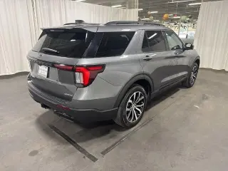 Ford Explorer 2025 AWD ST-Line 4dr SUV