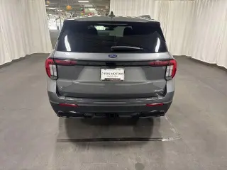 Ford Explorer 2025 AWD ST-Line 4dr SUV