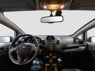Ford Fiesta 2017 S 4dr Sedán
