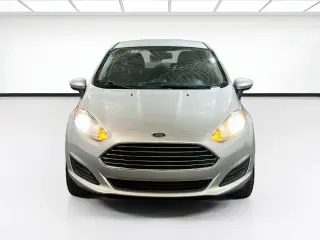 Ford Fiesta 2017 S 4dr Sedán