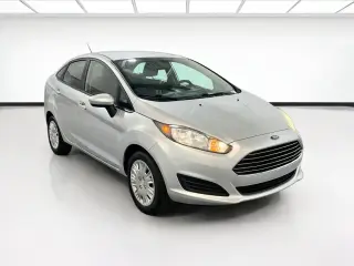 Ford Fiesta 2017 S 4dr Sedán