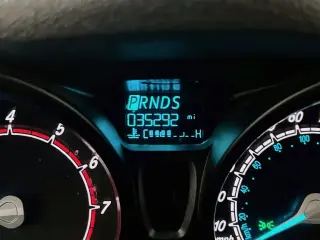 Ford Fiesta 2017 S 4dr Sedán