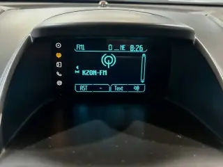 Ford Fiesta 2017 S 4dr Sedán