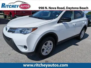 Toyota RAV4 2013 LE 4p SUV