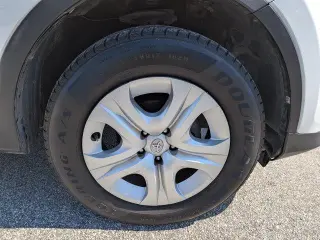 Toyota RAV4 2013 LE 4p SUV