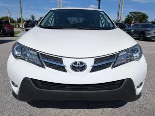 Toyota RAV4 2013 LE 4p SUV