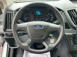 Ford Transit 2017 150 3p SWB techo bajo furgoneta de carga con puertas laterales de pasajeros 60/40
