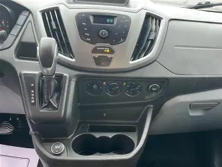 Ford Transit 2017 150 3p SWB techo bajo furgoneta de carga con puertas laterales de pasajeros 60/40