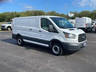 Ford Transit 2017 150 3p SWB techo bajo furgoneta de carga con puertas laterales de pasajeros 60/40