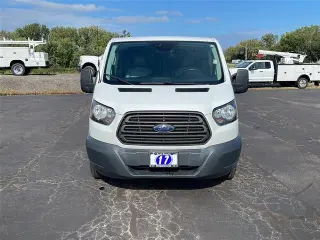 Ford Transit 2017 150 3p SWB techo bajo furgoneta de carga con puertas laterales de pasajeros 60/40