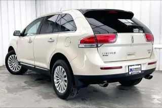 Lincoln MKX 2014 4x4 SUV 4p