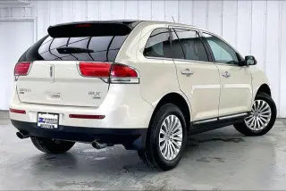 Lincoln MKX 2014 4x4 SUV 4p